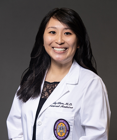 Lily Chen, M.D.